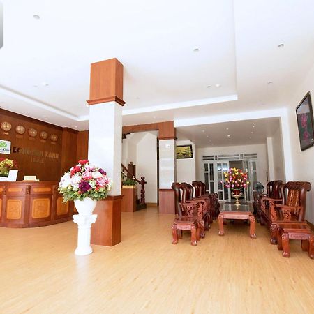 Bong Sen Xanh Hotel Cao Lãnh 외부 사진