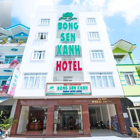 Bong Sen Xanh Hotel Cao Lãnh 외부 사진