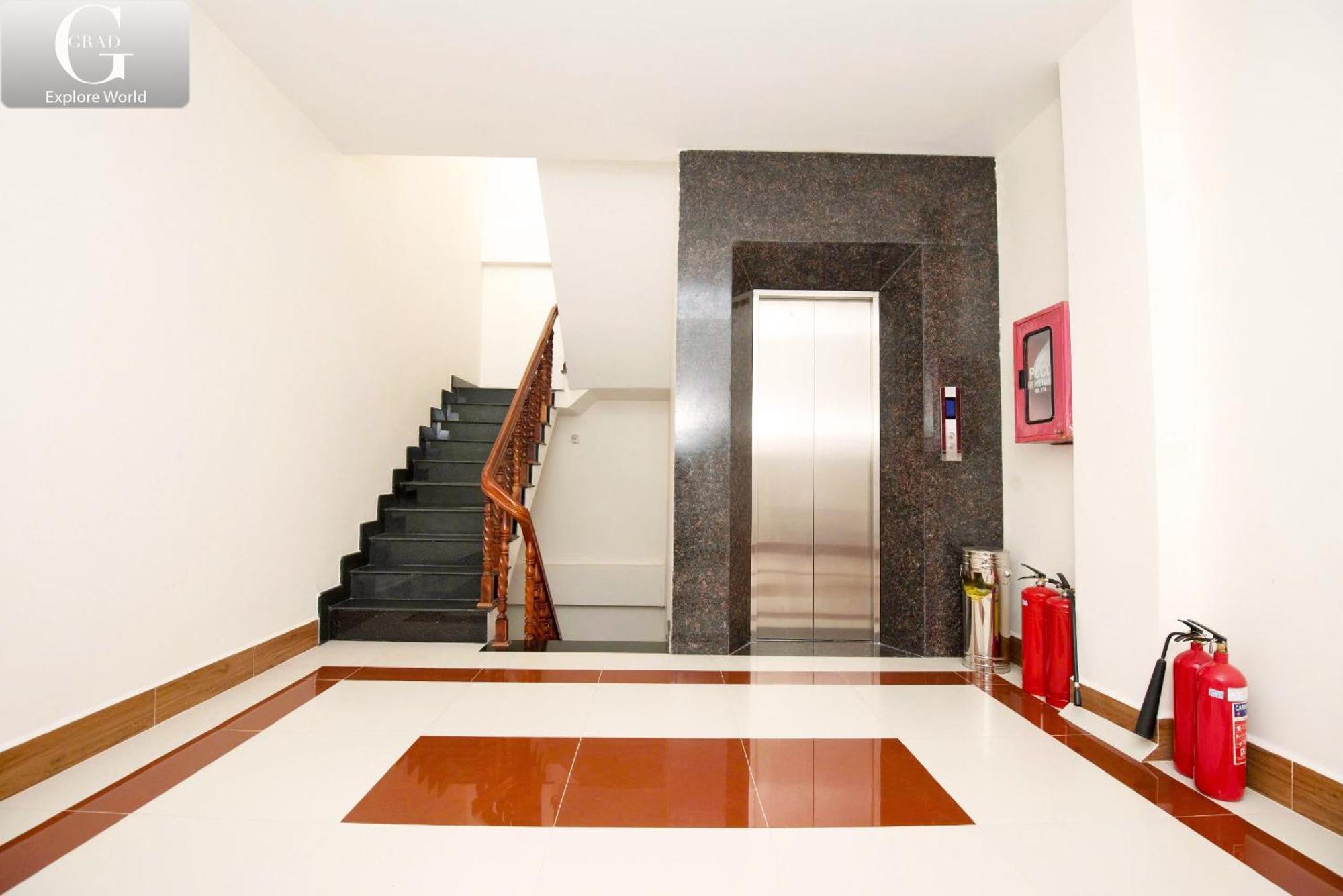 Bong Sen Xanh Hotel Cao Lãnh 외부 사진