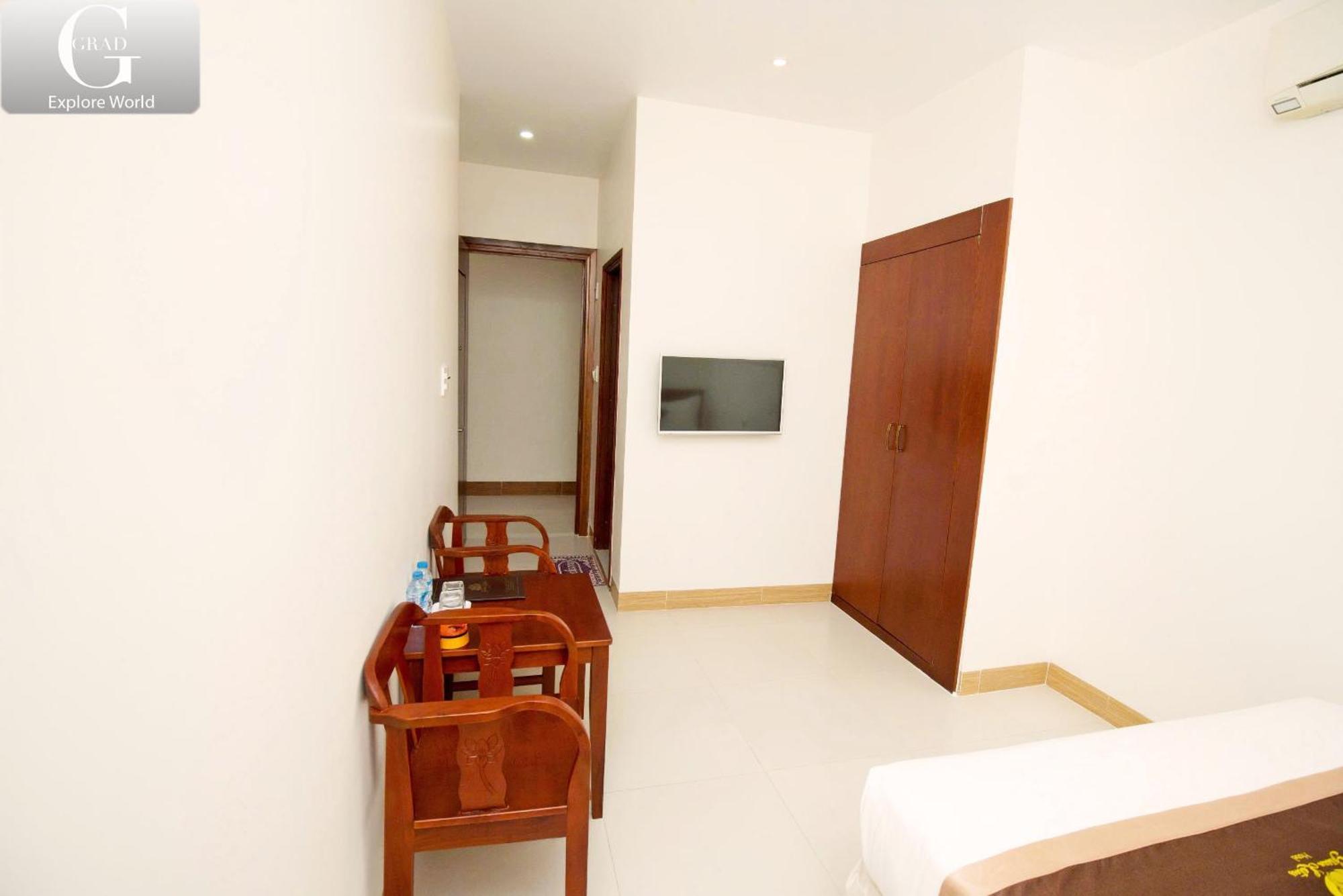 Bong Sen Xanh Hotel Cao Lãnh 외부 사진