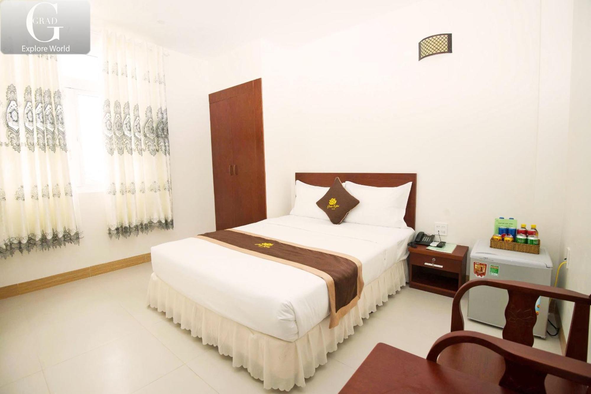 Bong Sen Xanh Hotel Cao Lãnh 외부 사진