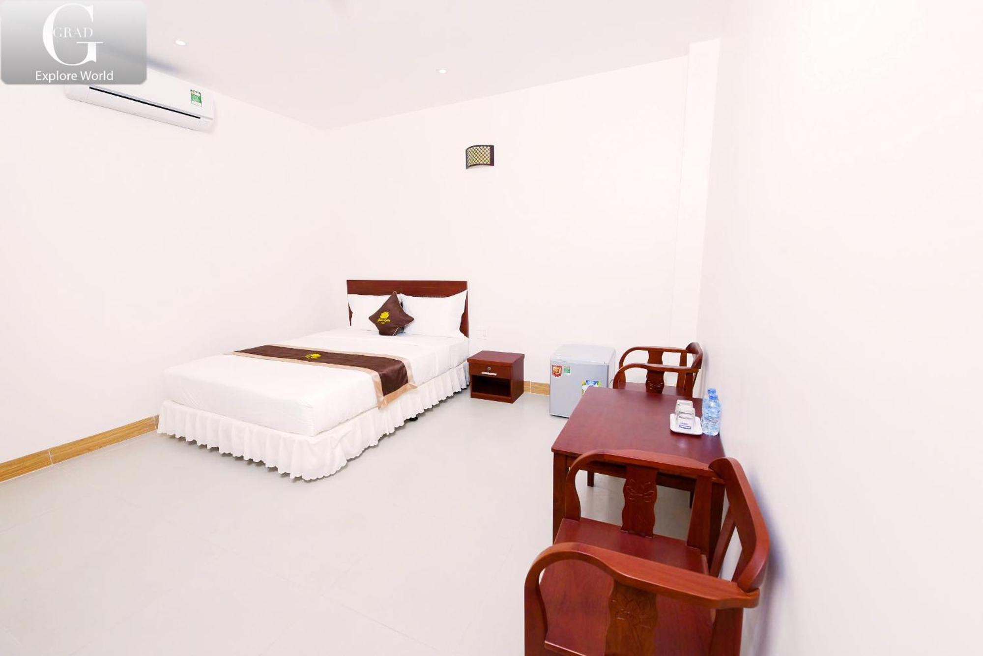 Bong Sen Xanh Hotel Cao Lãnh 외부 사진