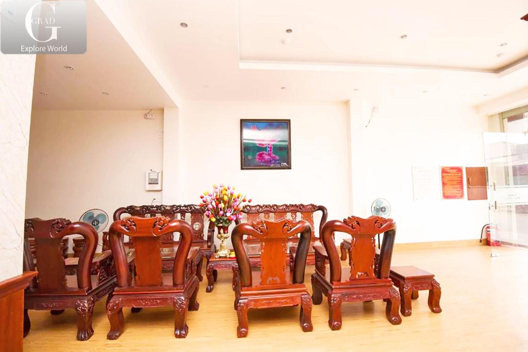 Bong Sen Xanh Hotel Cao Lãnh 외부 사진