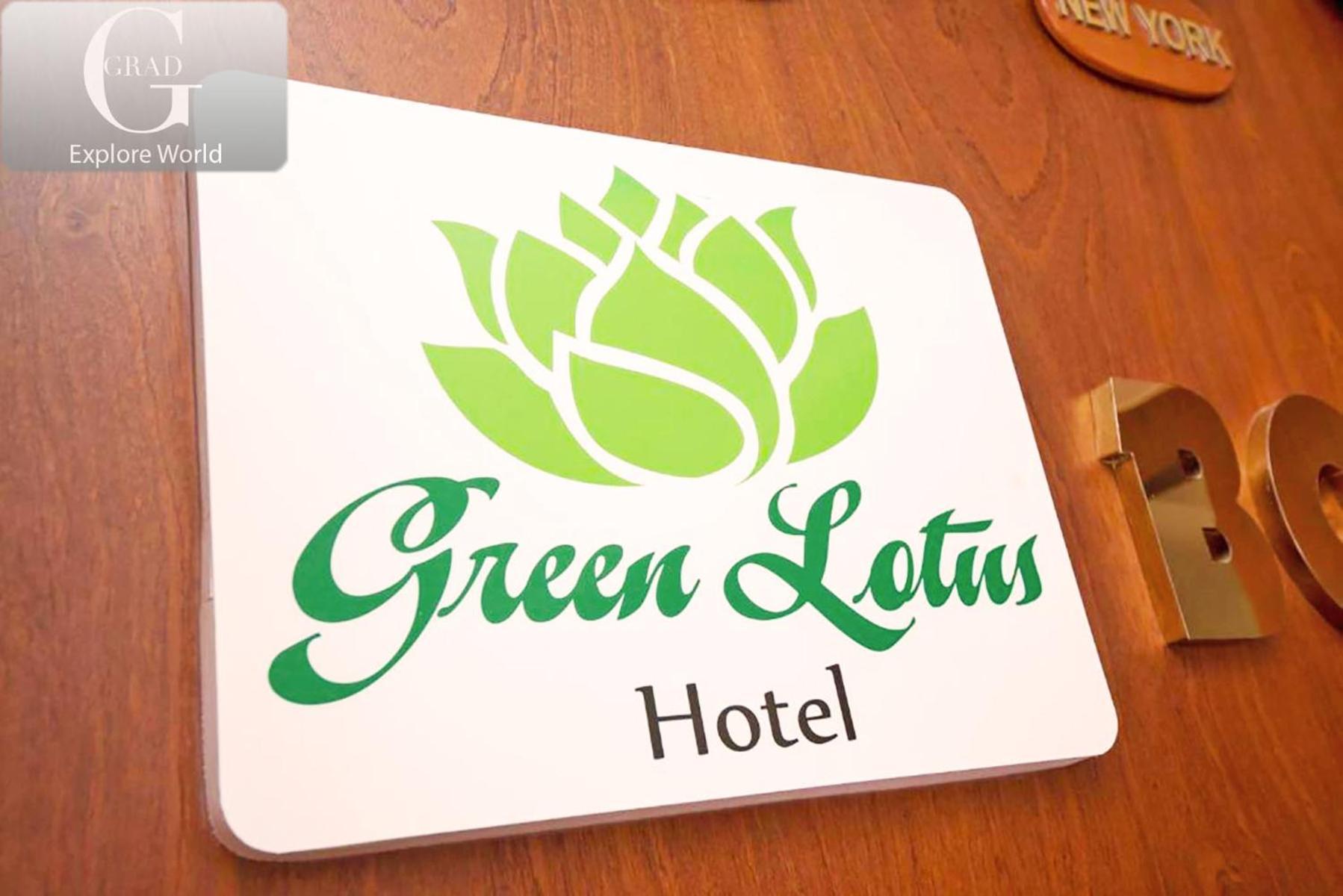 Bong Sen Xanh Hotel Cao Lãnh 외부 사진