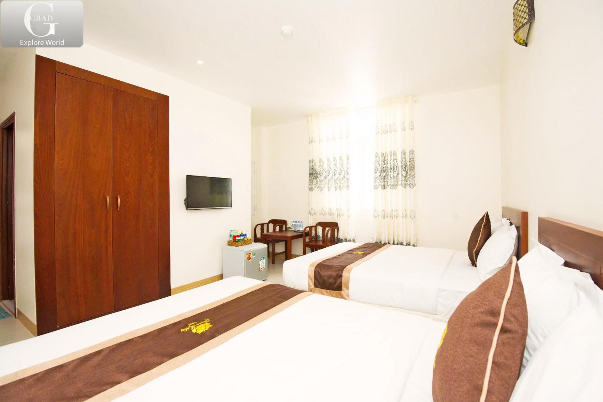 Bong Sen Xanh Hotel Cao Lãnh 외부 사진