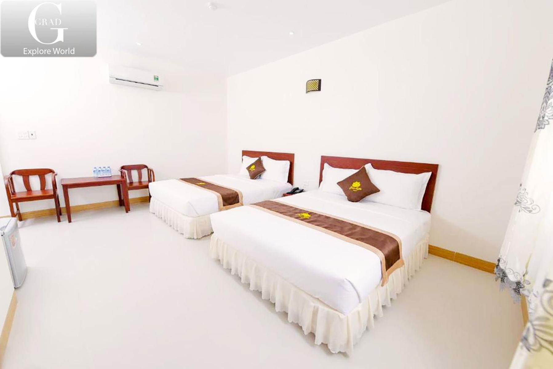 Bong Sen Xanh Hotel Cao Lãnh 외부 사진
