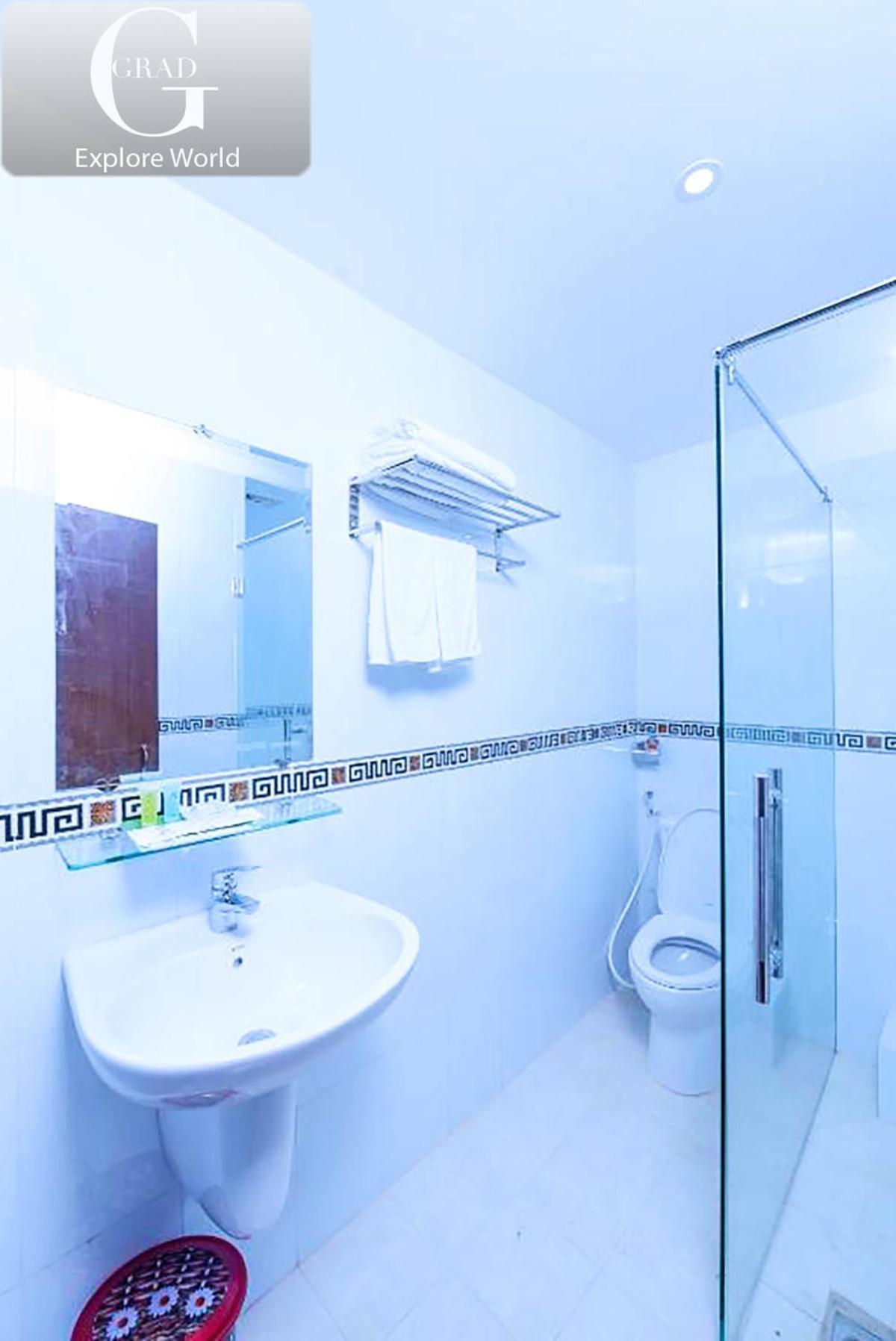 Bong Sen Xanh Hotel Cao Lãnh 외부 사진