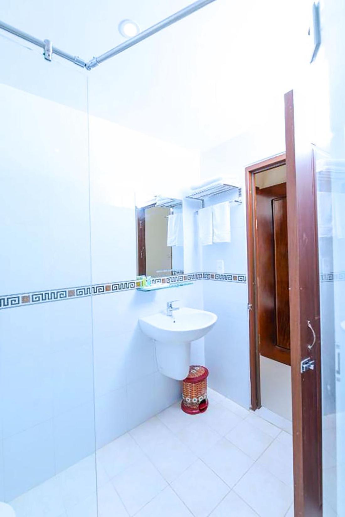 Bong Sen Xanh Hotel Cao Lãnh 외부 사진