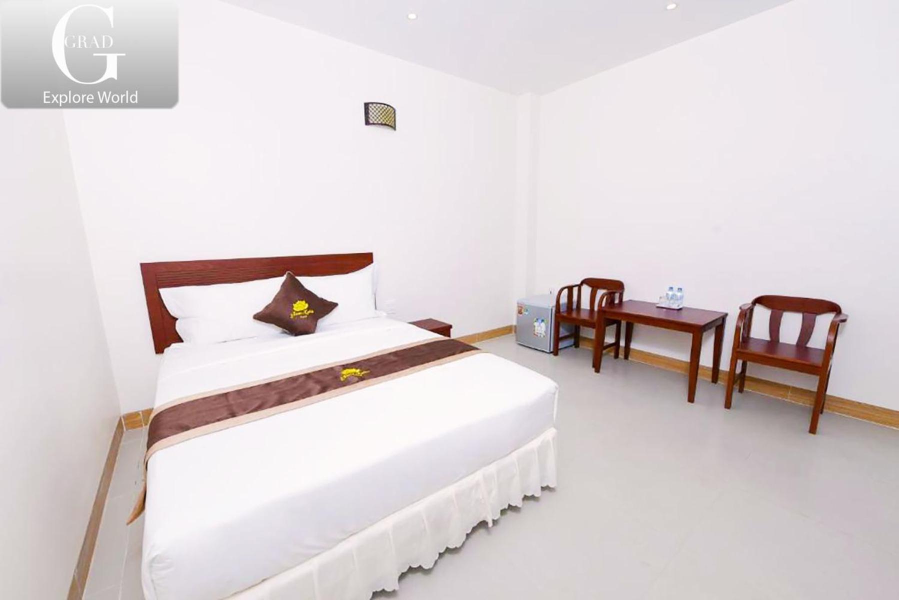 Bong Sen Xanh Hotel Cao Lãnh 외부 사진