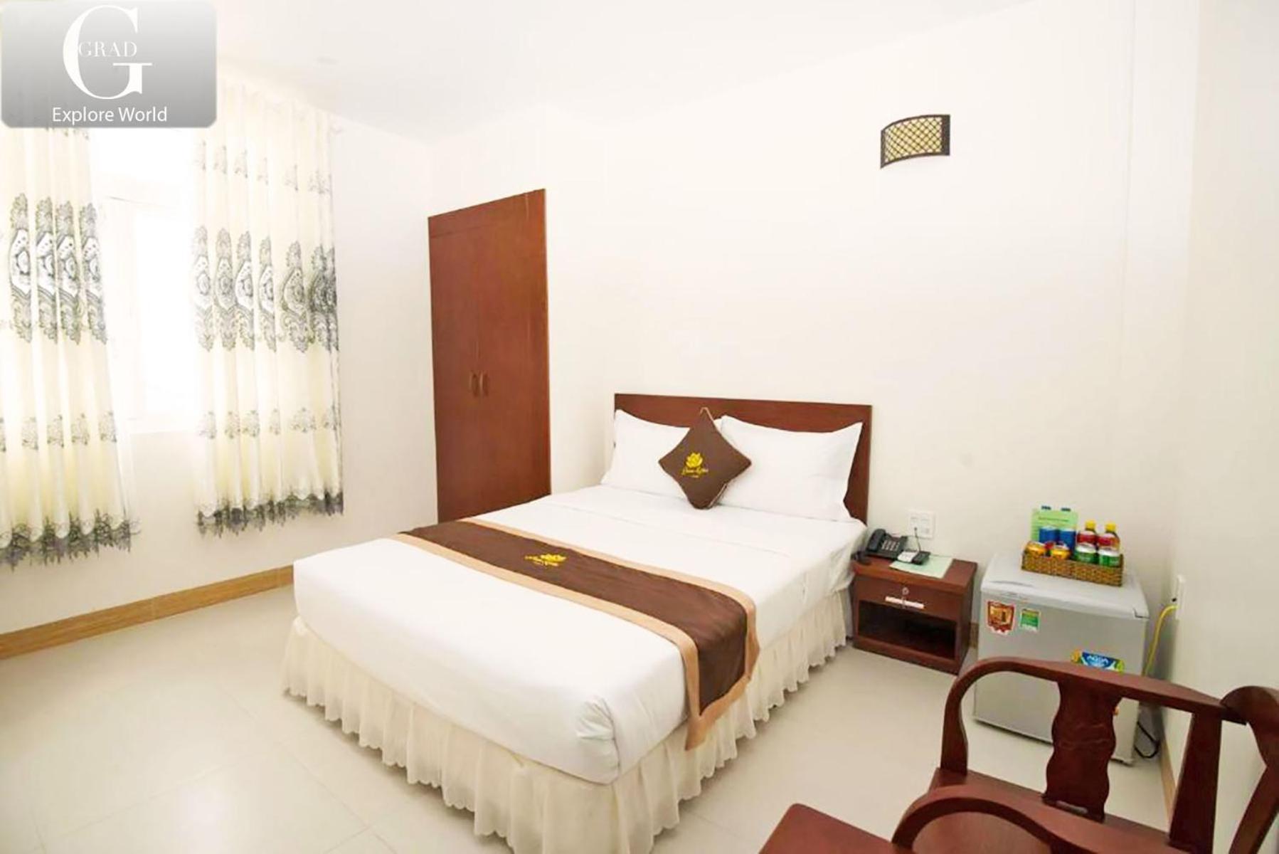 Bong Sen Xanh Hotel Cao Lãnh 외부 사진