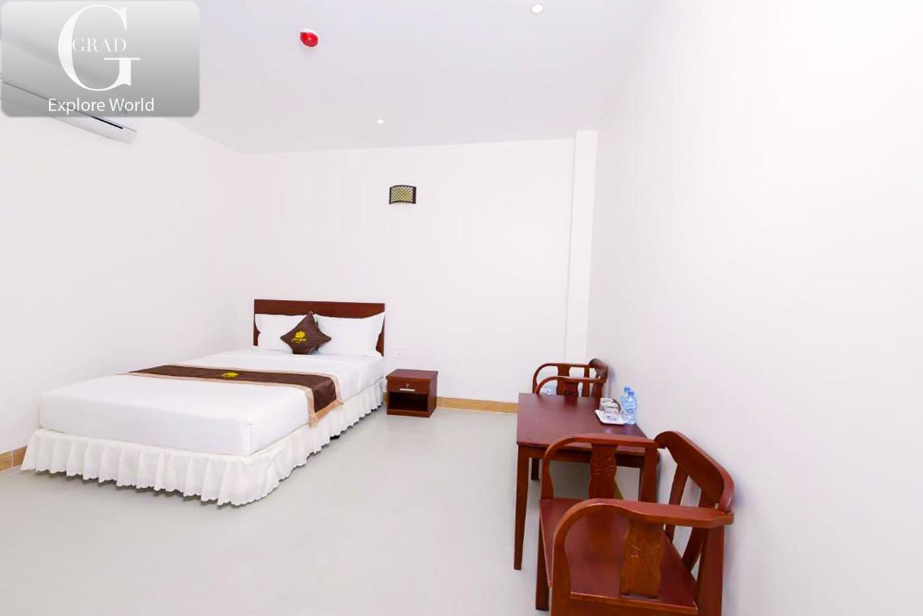 Bong Sen Xanh Hotel Cao Lãnh 외부 사진
