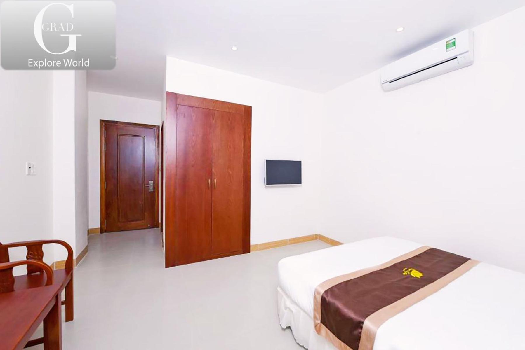 Bong Sen Xanh Hotel Cao Lãnh 외부 사진